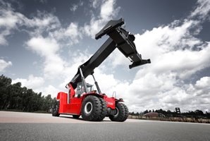 Kalmar essential range reachstacker Kalmar Essential Reachstacker