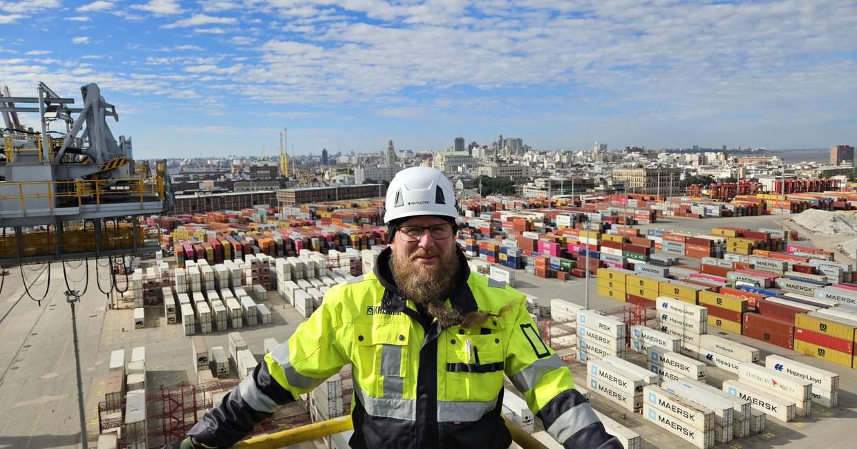 Mikko Bister: Ensuring product quality with every delivery