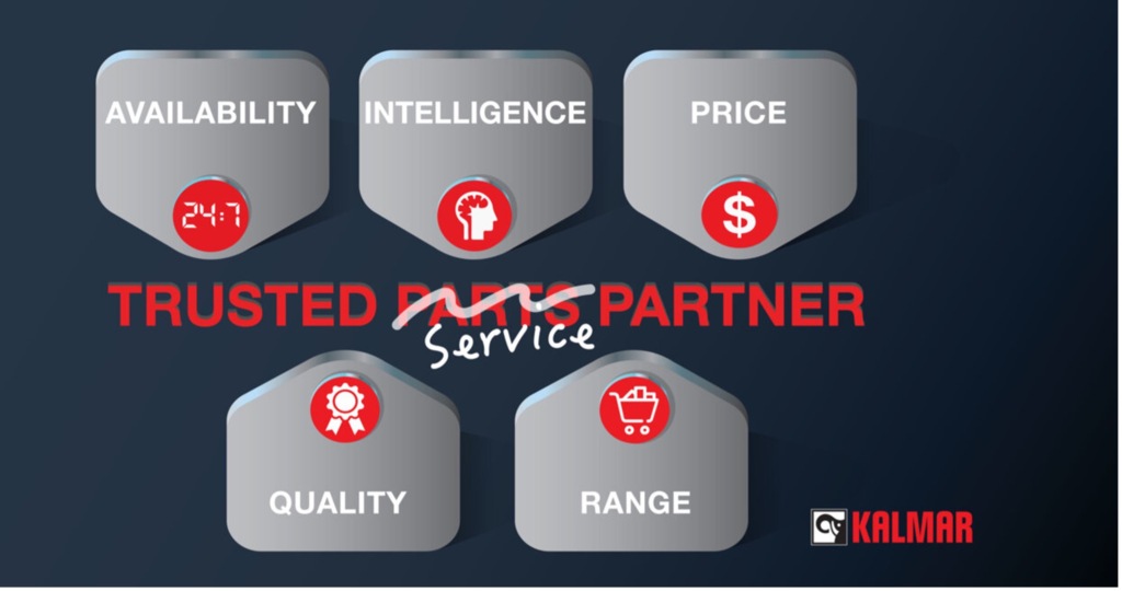 Kalmar service partner