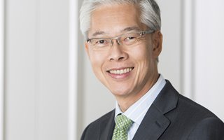 The container terminal as a buffer