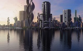 Video: Port 2060 - Kalmar’s vision for the sustainable future of cargo handling