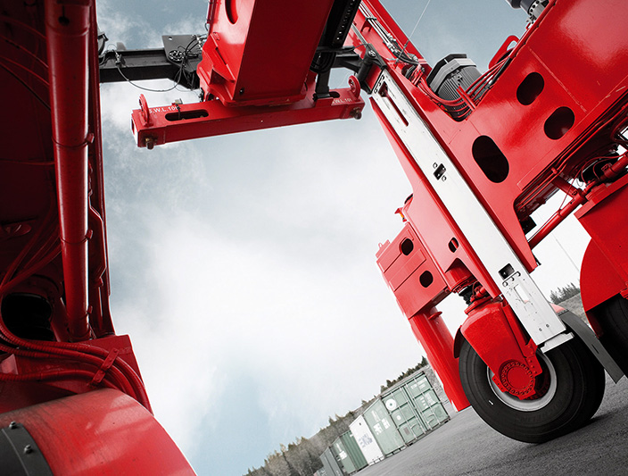 Cavalier Straddle Electric