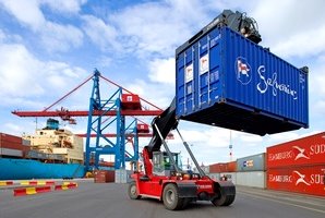 Kalmar reachstacker Kalmar Reachstacker