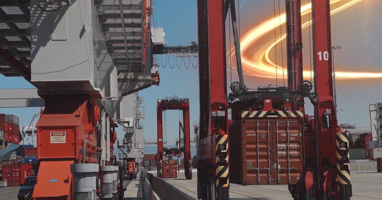 Container terminal automation needs standardisation and open interfaces