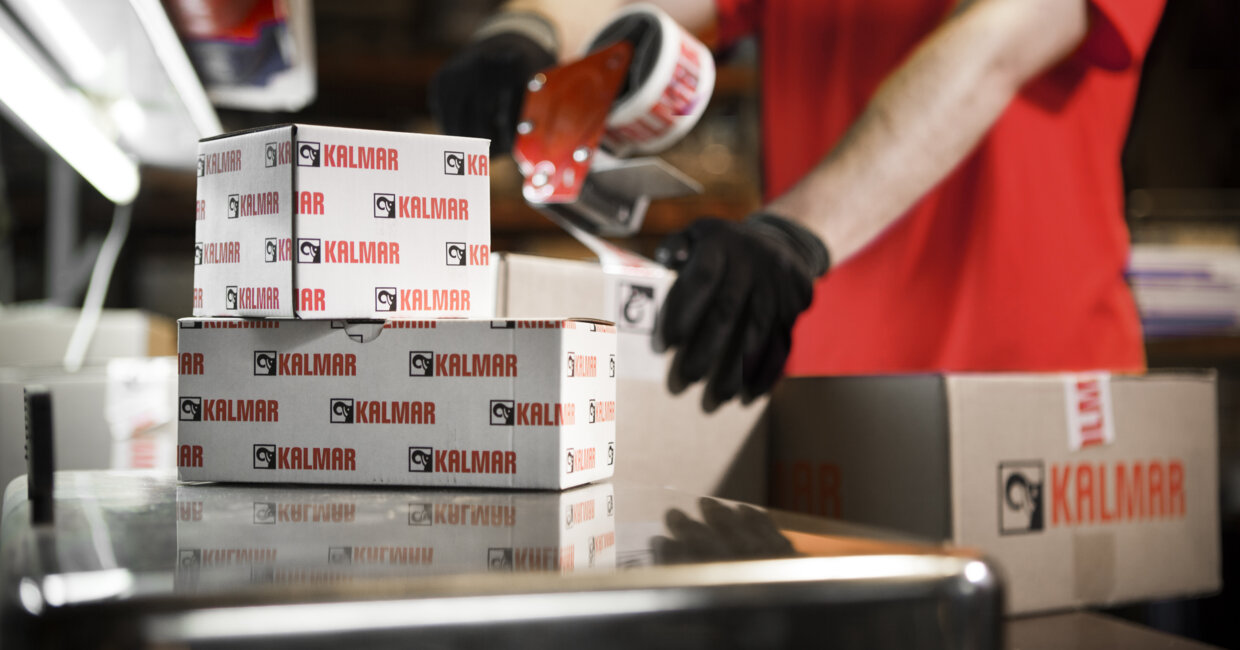 Make smarter part orders with Kalmar MyParts